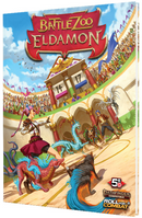 BattleZoo - Eldamon [Hardcover] (5E)