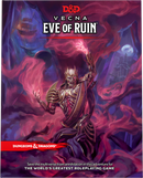Dungeons & Dragons Vecna Eve of Ruin [Hardcover]