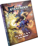 Starfinder RPG: Galaxy Guide [Hardcover]