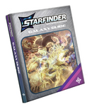 Starfinder RPG: Galaxy Guide (Alternate Cover) [Hardcover]