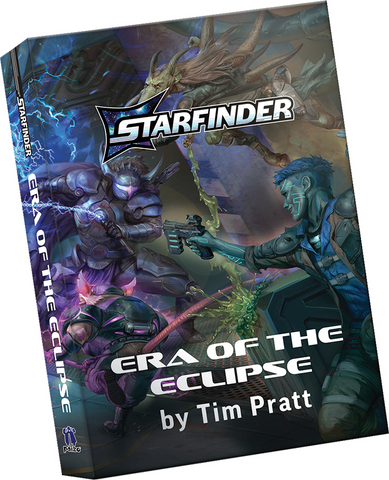Starfinder RPG: Era of the Eclipse [Hardcover]