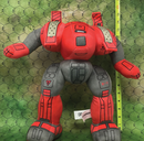 BattleTech: PlushyTech - Archer (Kell Hounds)