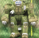 BattleTech: PlushyTech - Atlas (Eridani Light Horse)