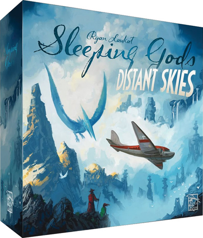 Sleeping Gods - Distant Skies (Expansion/Standalone)