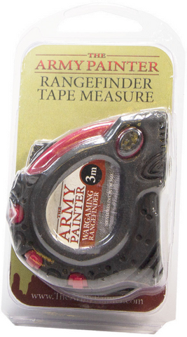The Army Painter: Tools - Rangefinder Tape Measure
