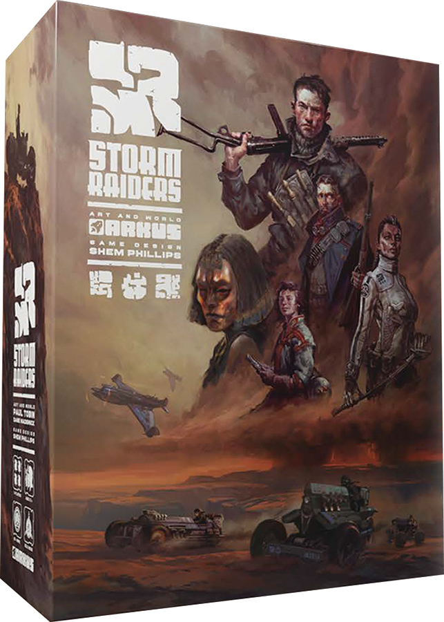 Storm Raiders