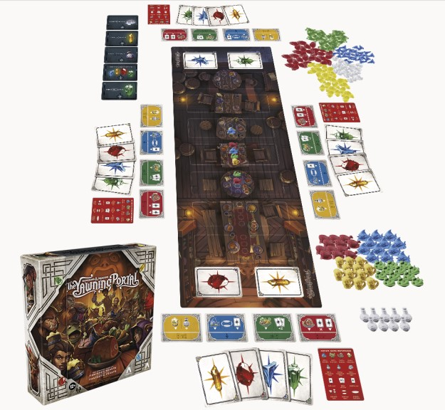 Dungeons & Dragons: The Yawning Portal