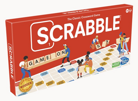 Scrabble Classic