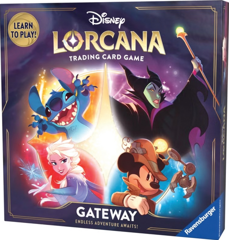 Disney Lorcana TCG: Gateway
