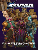 Starfinder RPG: Player Character Folio
