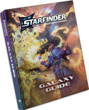 Starfinder RPG: Galaxy Guide [Pocket Edition] (S2)