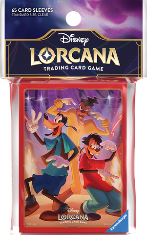 Disney Lorcana TCG: Fabled - Card Sleeves: A Goofy Movie