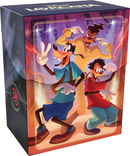 Disney Lorcana TCG: Fabled - Deck Box: A Goofy Movie