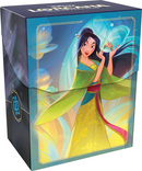 Disney Lorcana TCG: Fabled - Deck Box: Mulan