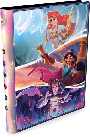 Disney Lorcana TCG: Fabled - Portfolio