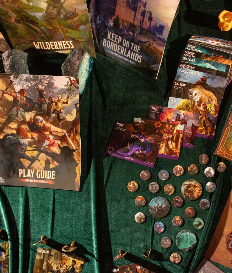Dungeons & Dragons Starter Set - Heroes of the Borderlands