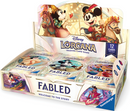 Disney Lorcana TCG: Fabled - Booster Box