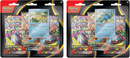 Pokémon TCG | Mega Evolution Base Set Three-Booster Blister **Local Pick-Up and Purchase Only**