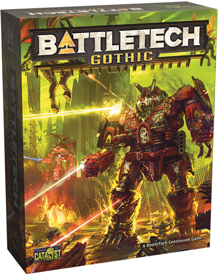 BattleTech: Gothic - Box Set