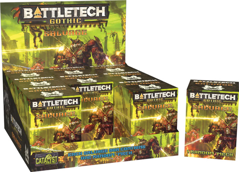 BattleTech: Gothic - Salvage Box