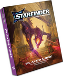 Starfinder RPG: Player Core Rulebook (Pocket Edition) (S2)
