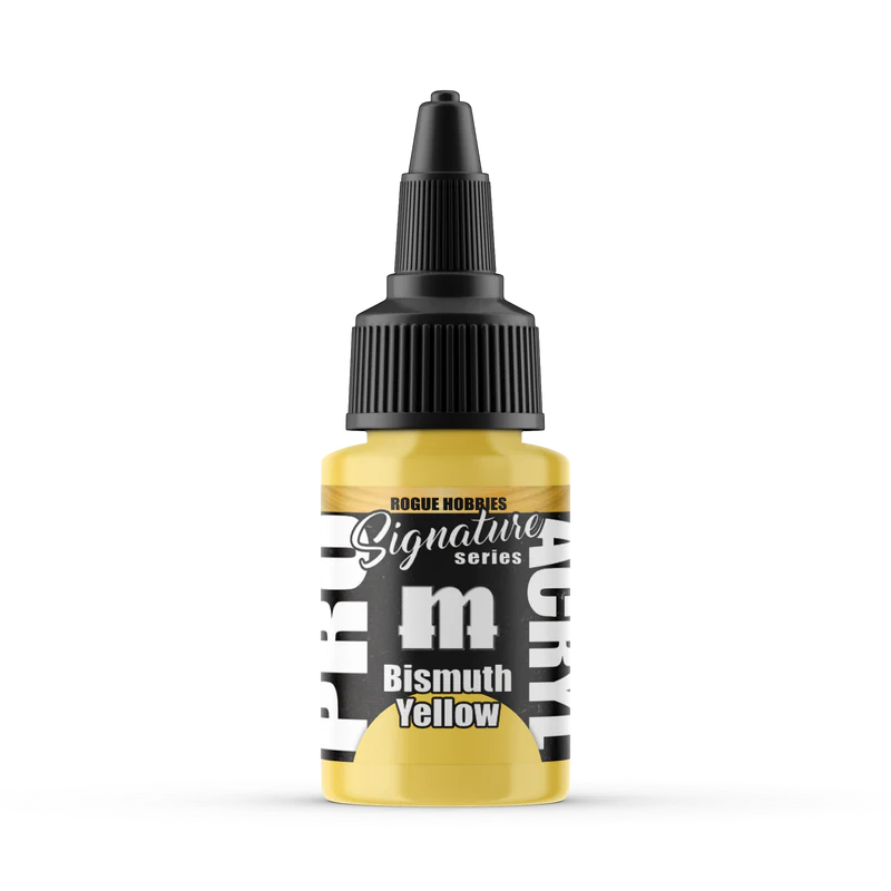 Pro Acryl: Rogue Hobbies - Bismuth Yellow (22ml)