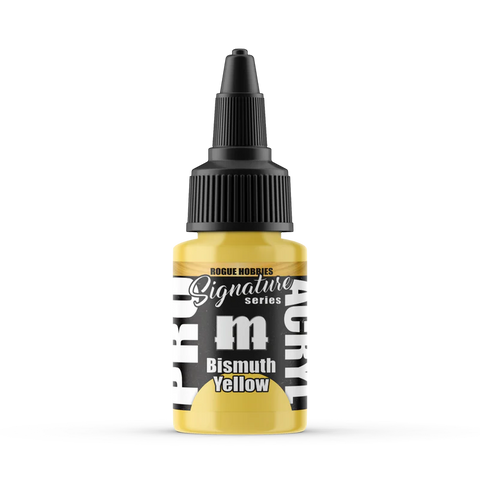 Pro Acryl: Rogue Hobbies - Bismuth Yellow (22ml)