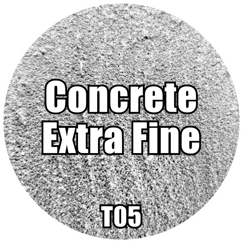 Pro Acryl: Basing Texture - Concrete Extra Fine (120ml)