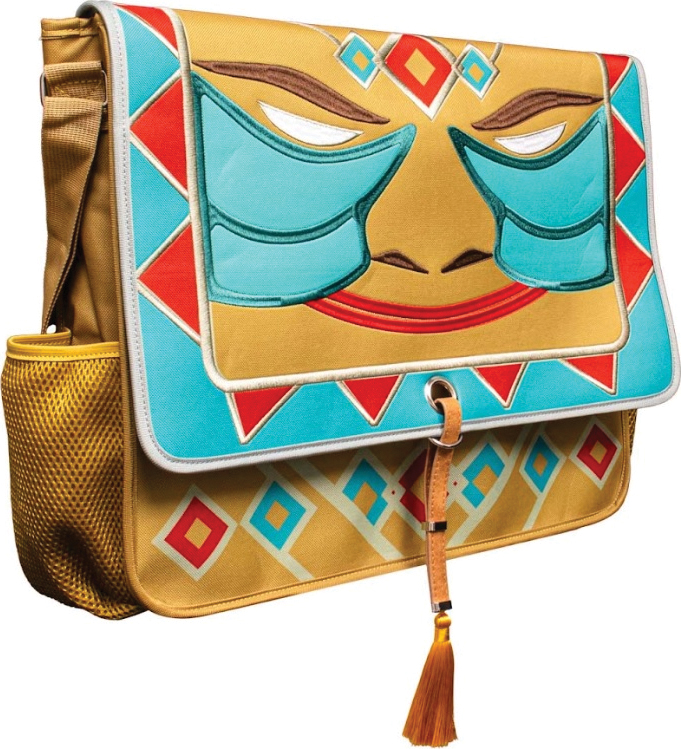 Ultra Pro - Dungeons & Dragons: Bag of Holding Gamer Book Bag