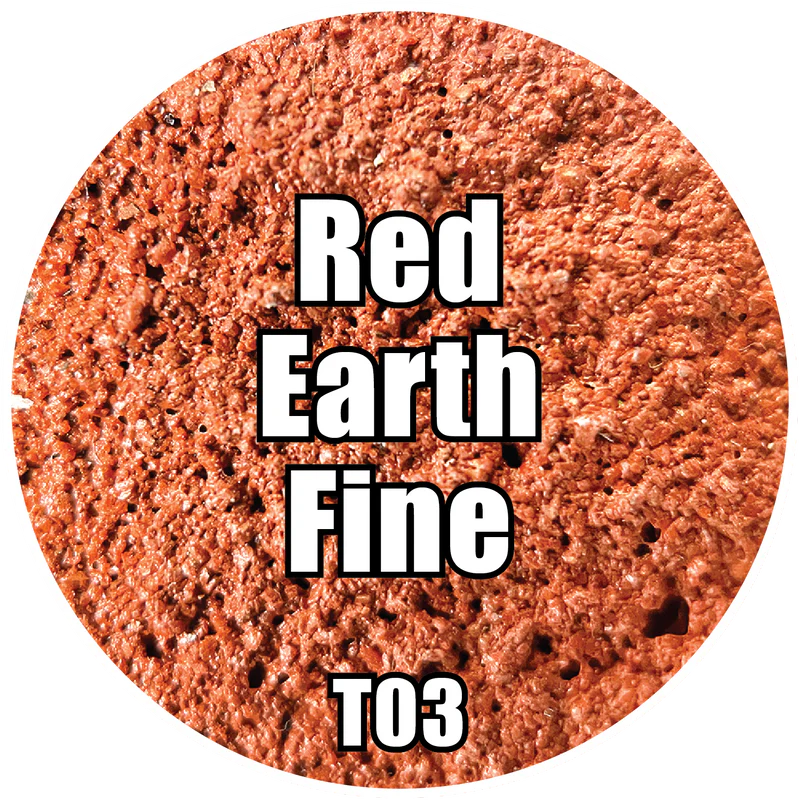 Pro Acryl: Basing Texture - Red Earth Fine (120ml)
