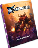 Starfinder RPG: Alien Core [Hardcover] (S2)
