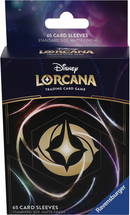 Disney Lorcana TCG: Branded Sleeves (65ct)