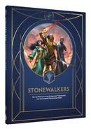 Cosmere RPG: Stormlight - Stonewalkers Adventure [Hardcover]