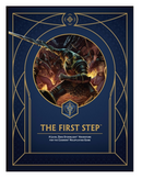Cosmere RPG: Stormlight - The First Step Adventure [Softcover]