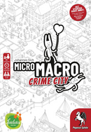 MicroMacro Crime City