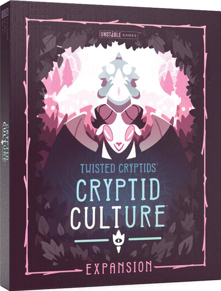 Twisted Cryptids Cryptid Culture [Expansion]