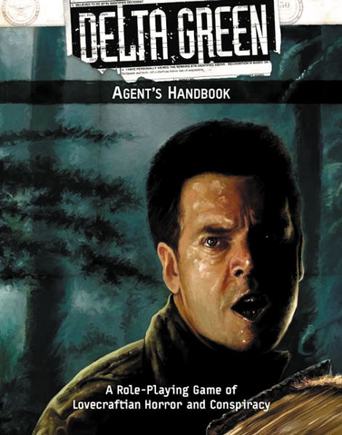 Delta Green RPG Agent`s Handbook