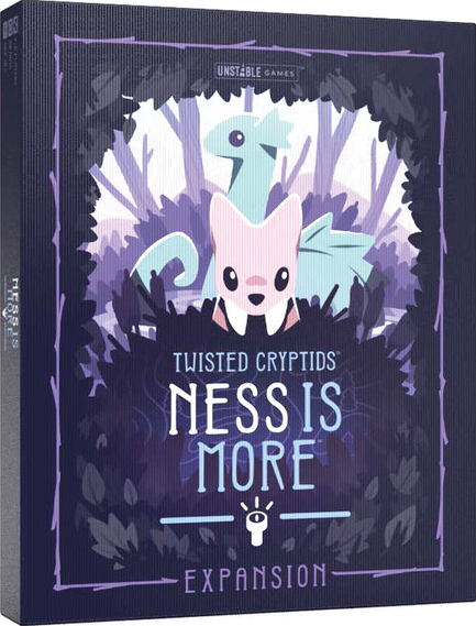 Twisted Cryptids Ness Is More [Expansion]