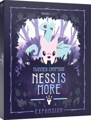 Twisted Cryptids Ness Is More [Expansion]