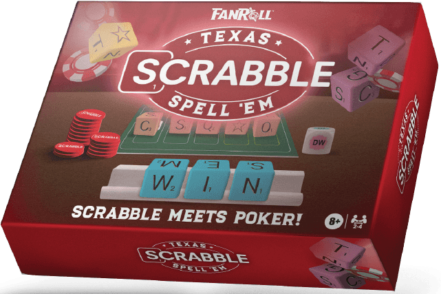 Scrabble Texas Spell 'Em