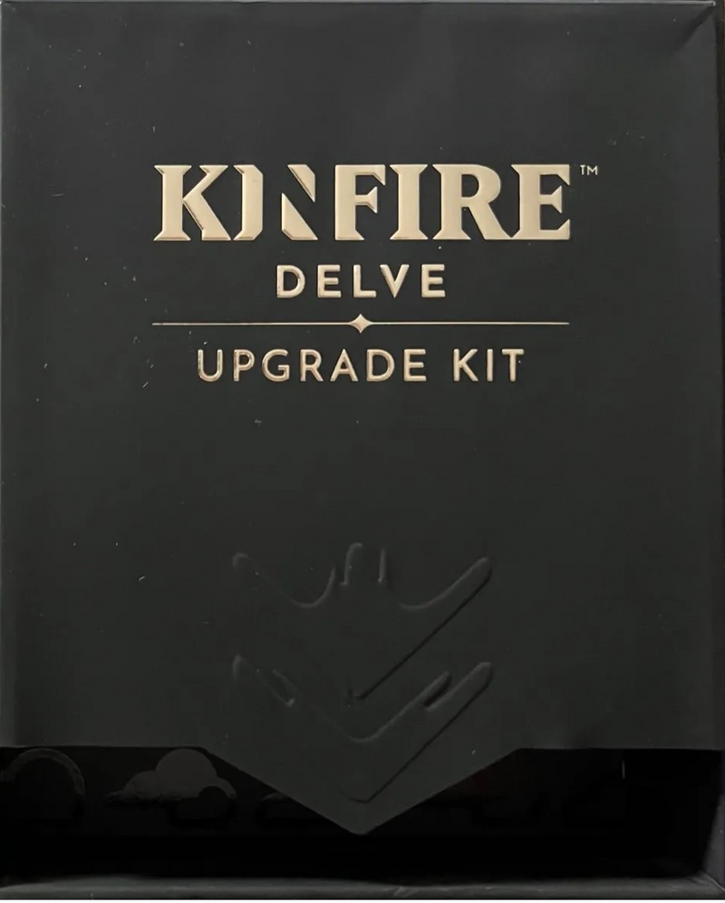 Kinfire Delve : Upgrade Kit