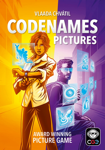 Codenames Pictures (Revised Edition)