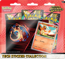 Pokémon TCG | Mega Evolution Ascended Heroes Tech Sticker Collection **Local Pick-Up and Purchase Only**