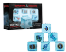 Dungeons & Dragons: Gelatinous Cube Dice Set