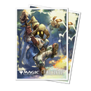 Ultra PRO | Final Fantasy: Vivi Ornitier - 105ct APEX Deck Protector Sleeves