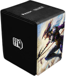 Ultra PRO | Magic: The Gathering - Final Fantasy: Kain, Traitorous Dragoon - Alcove Flip Premium Deck Box