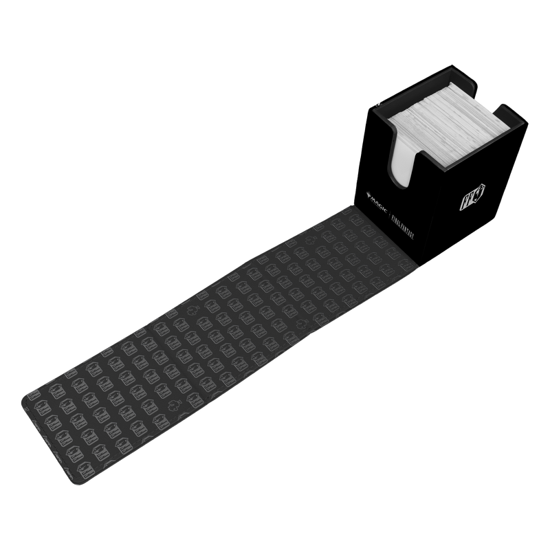 Ultra PRO | Magic: The Gathering - Final Fantasy: Vivi Ornitier - Alcove Flip Premium Deck Box