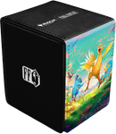 Ultra PRO | Magic: The Gathering - Final Fantasy: Chocobo's - Alcove Flip Premium Deck Box