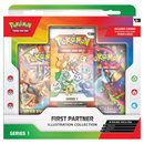 Pokémon TCG | First Partner Illustration Collection Series 1 **Local Pick-Up and Purchase Only**