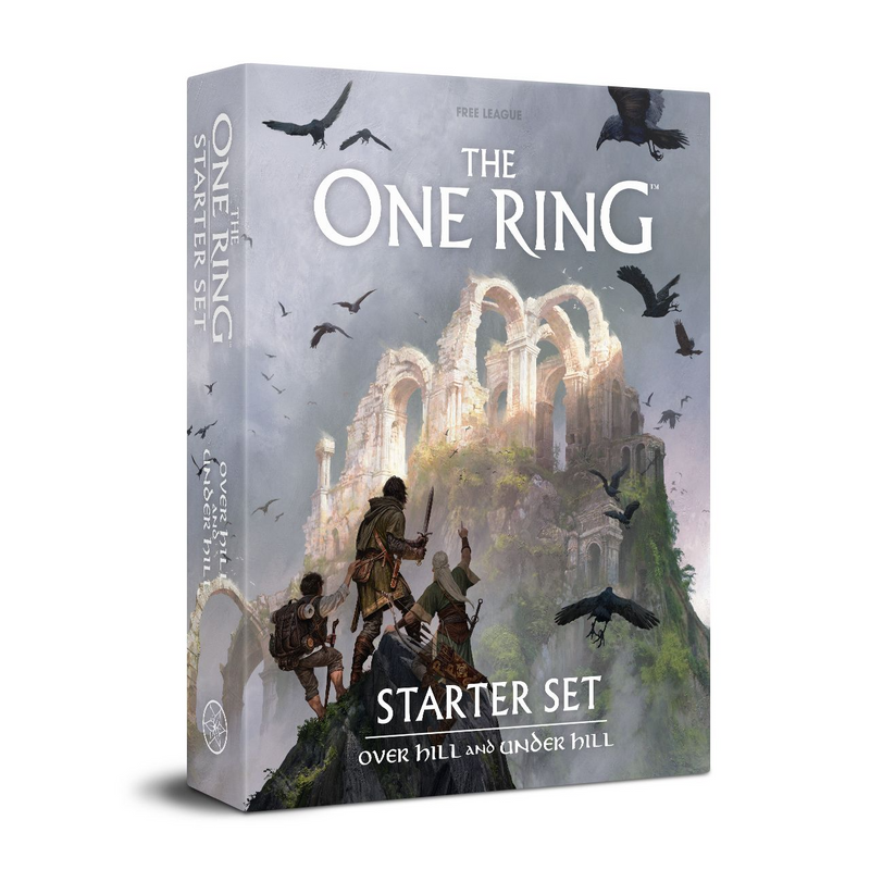 The One Ring Overhill and Underhill Starter Set